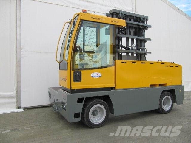 Baumann ELX50 Pārvadātājs iekraušanai no sāniem
