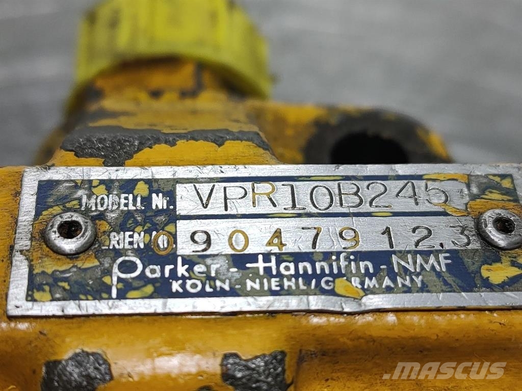 Parker VPR10B245 - Pressure relief valve/Ventile Hydraulique
