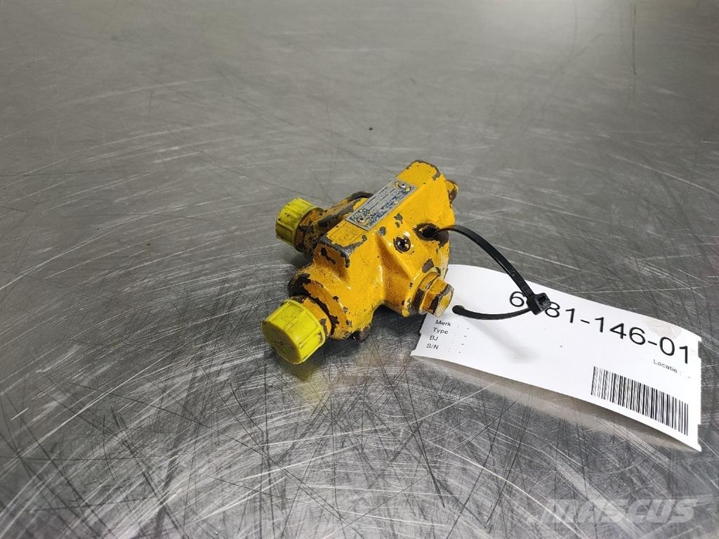 Parker VPR10B245 - Pressure relief valve/Ventile Hydraulique