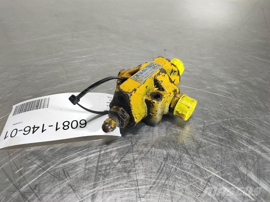Parker VPR10B245 - Pressure relief valve/Ventile Hydraulique