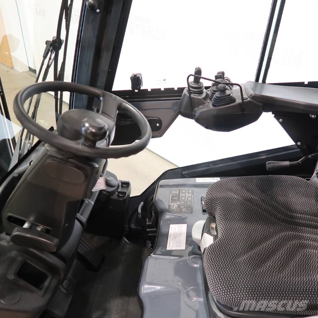 Toyota 8FBE18T, Li-ion Ηλεκτρικά περονοφόρα ανυψωτικά κλαρκ