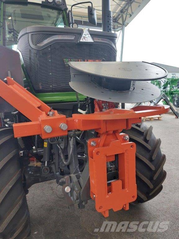 Braun Vineyard Pilot Assistant - VPA Akcesoria do sprzętu do uprawy winorośli