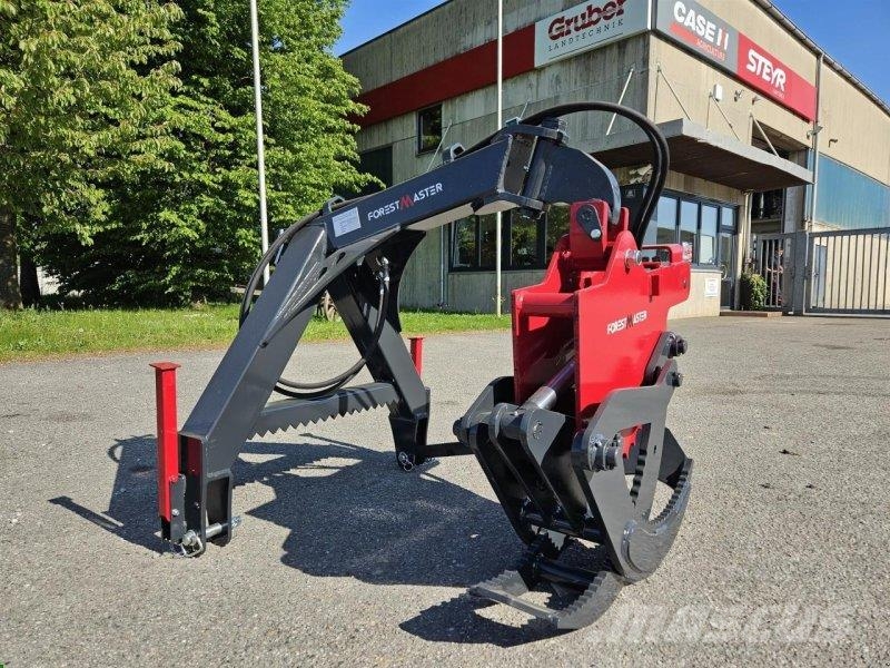 Forest-Master RZ 165 Kmetijstvo - drugo