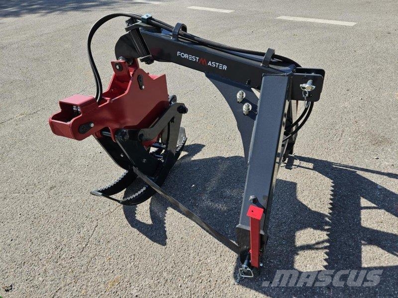 Forest-Master RZ 165 Kmetijstvo - drugo