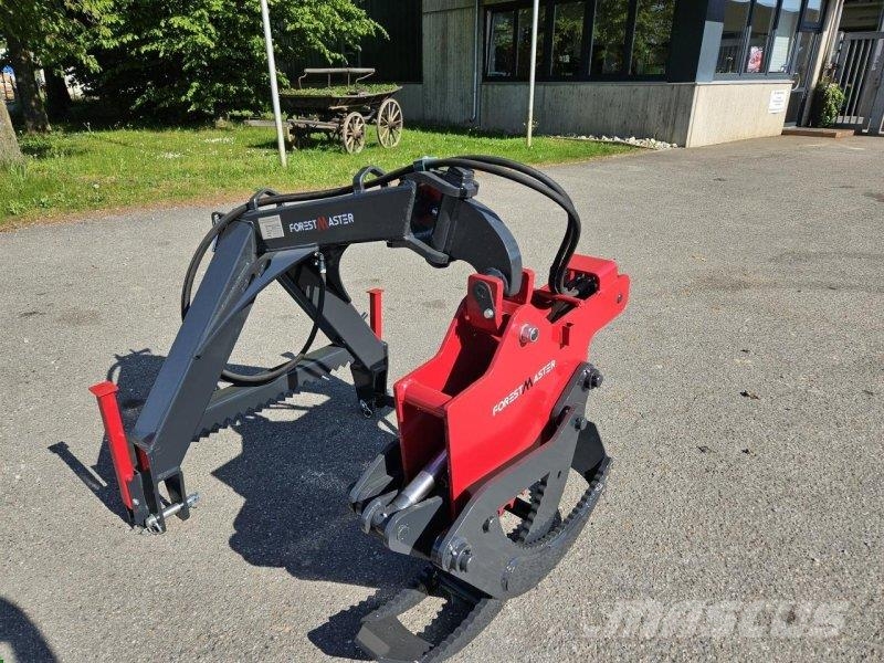 Forest-Master RZ 165 Kmetijstvo - drugo