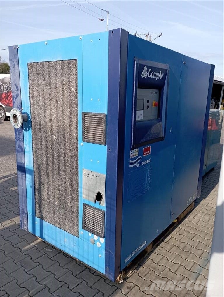 Compair L110RS-13A Kompressoren