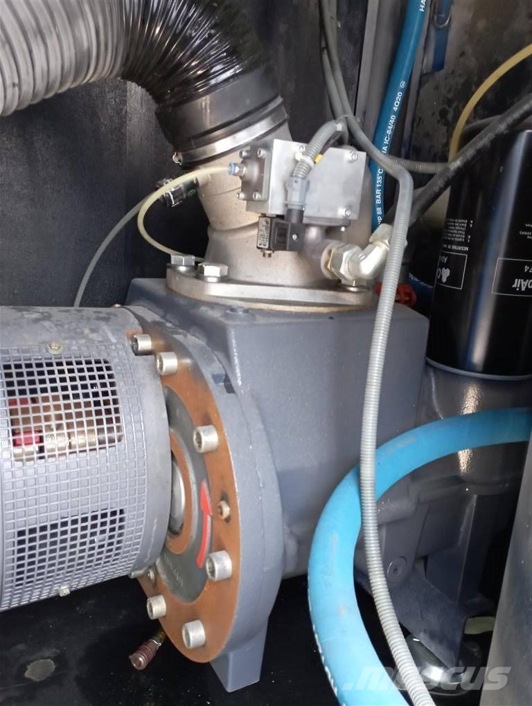 Compair L110RS-13A Kompressoren