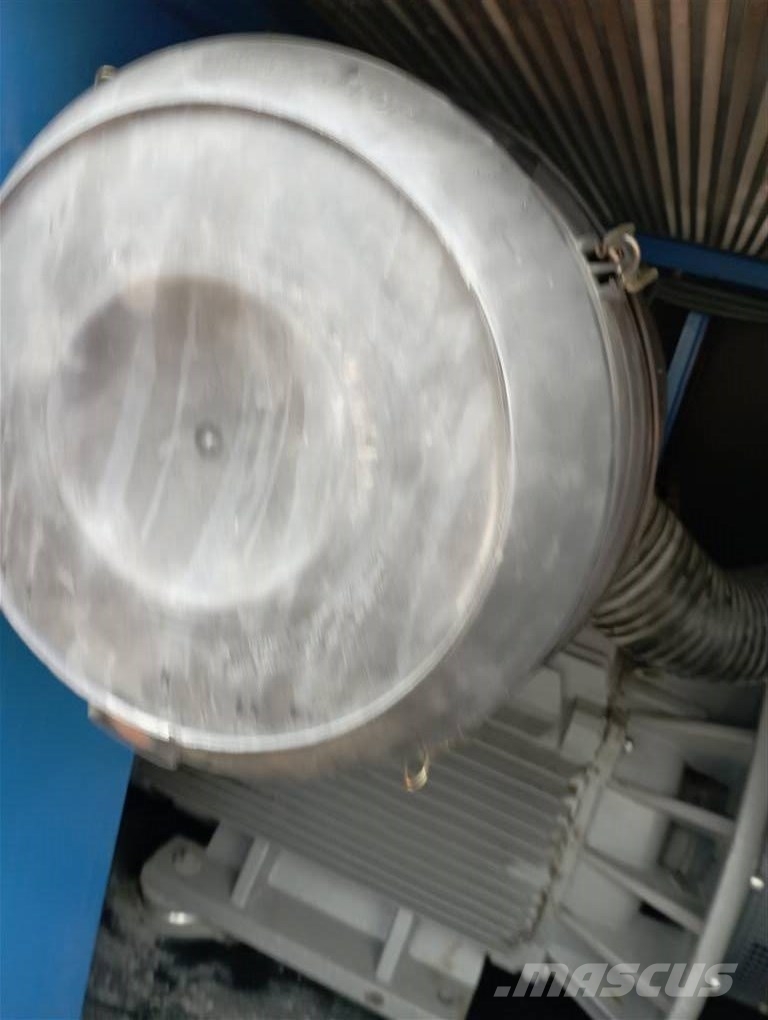 Compair L110RS-13A Kompressoren