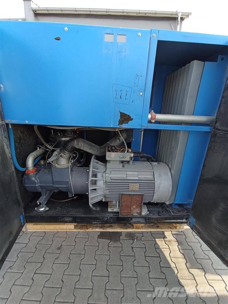Compair L110RS-13A Kompressoren