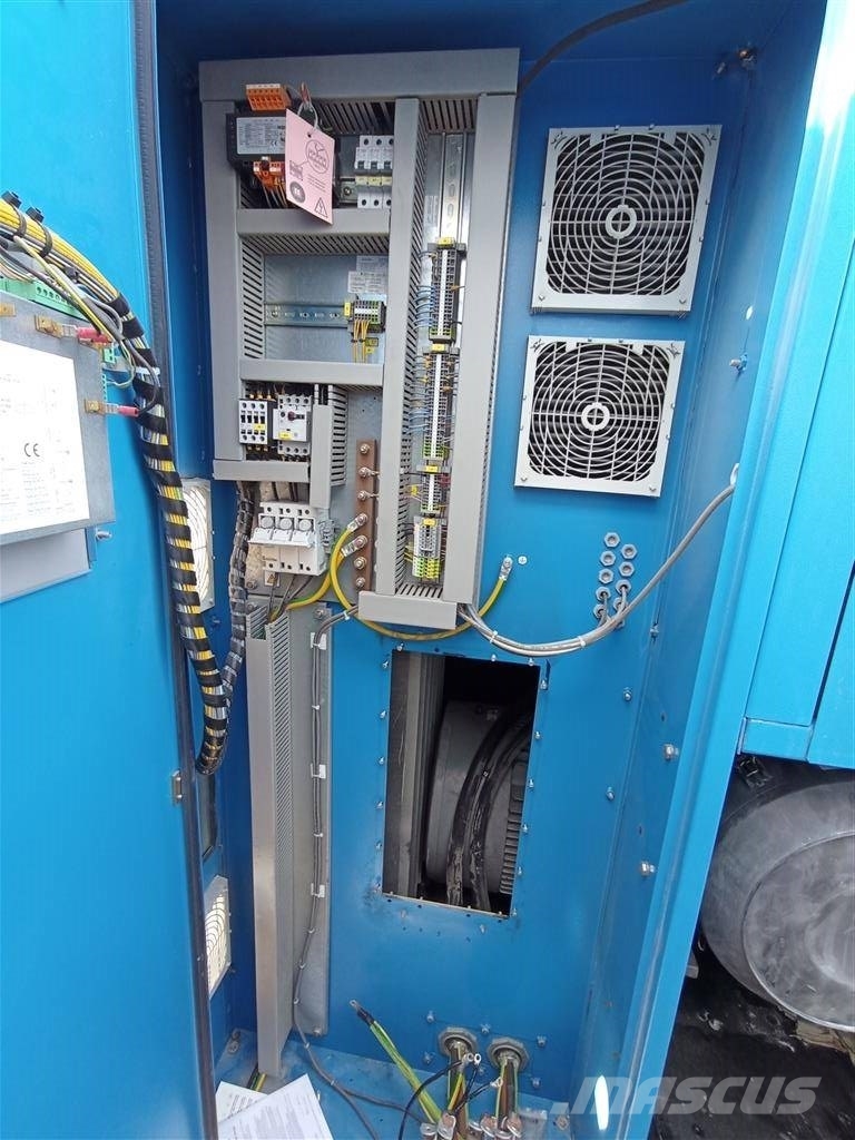Compair L110RS-13A Kompressoren