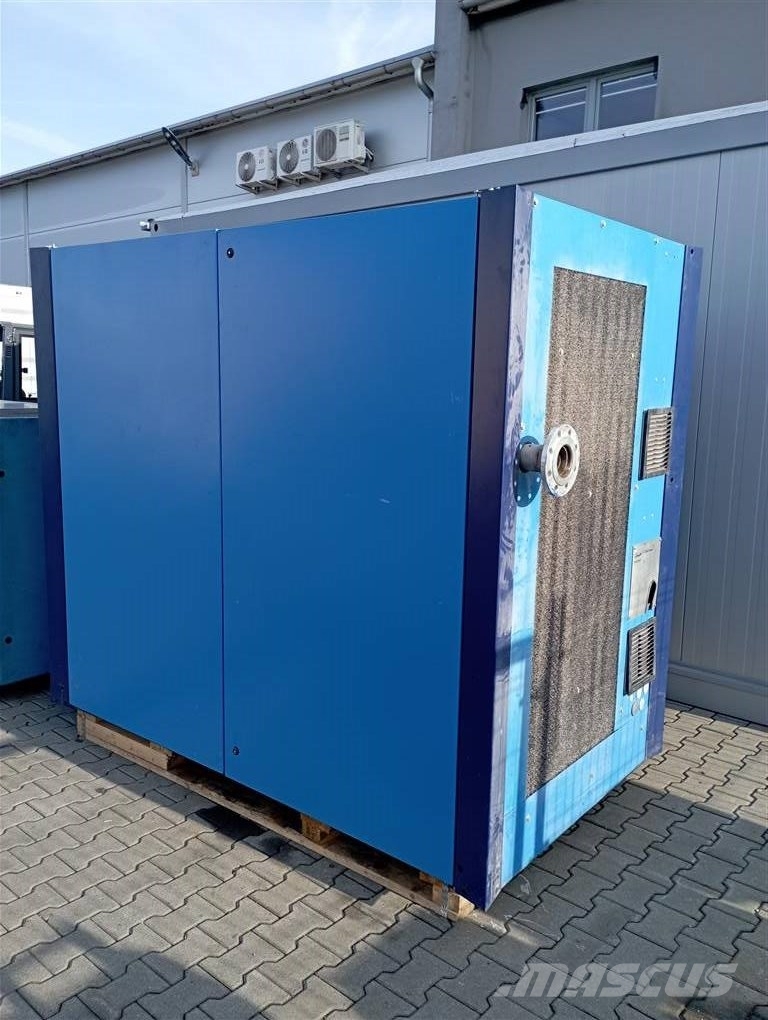 Compair L110RS-13A Kompressoren