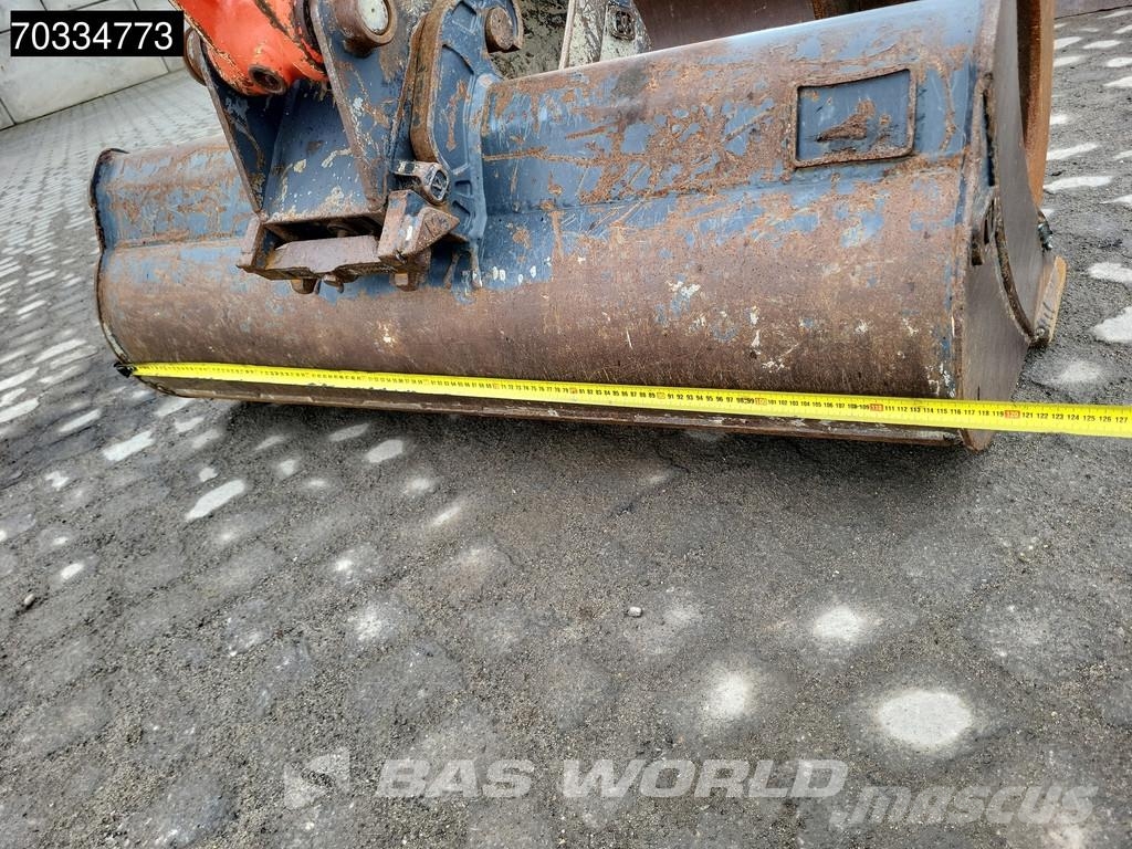 Kubota U36 -4 Mini bageri < 7t