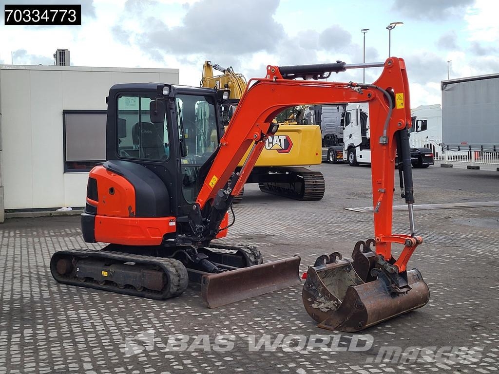 Kubota U36 -4 Mini bageri < 7t