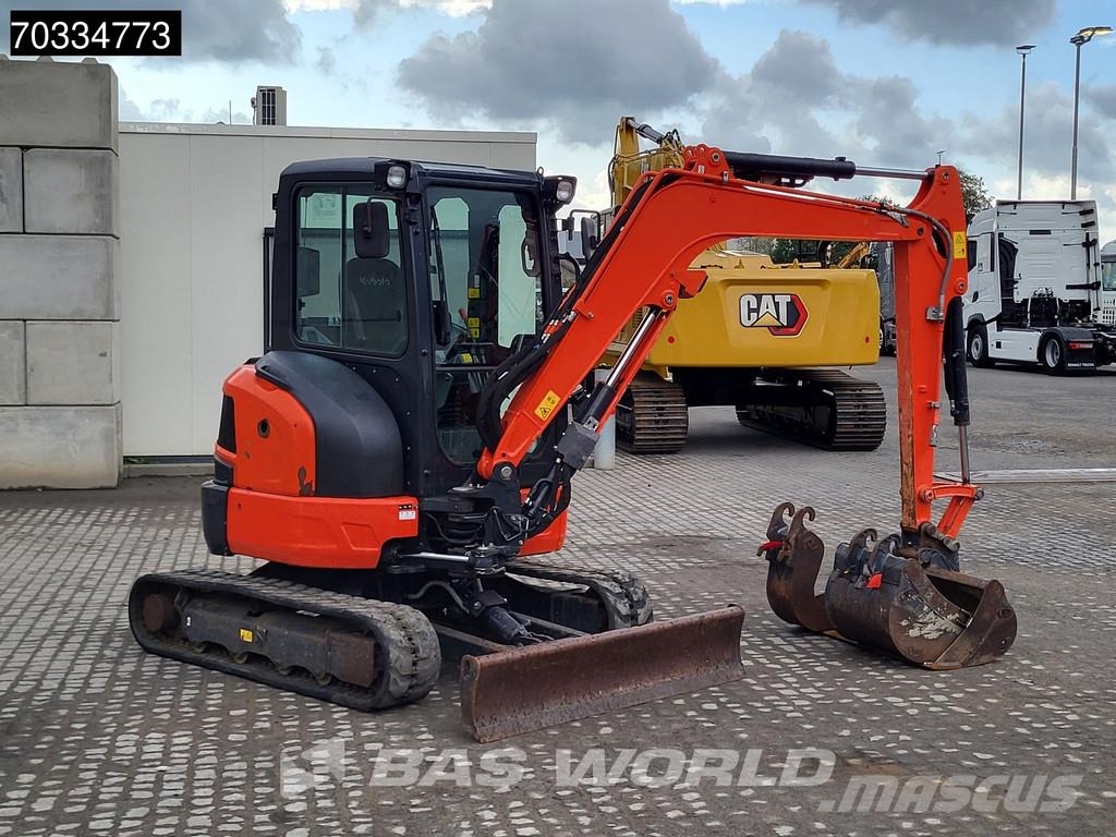 Kubota U36 -4 Mini bageri < 7t