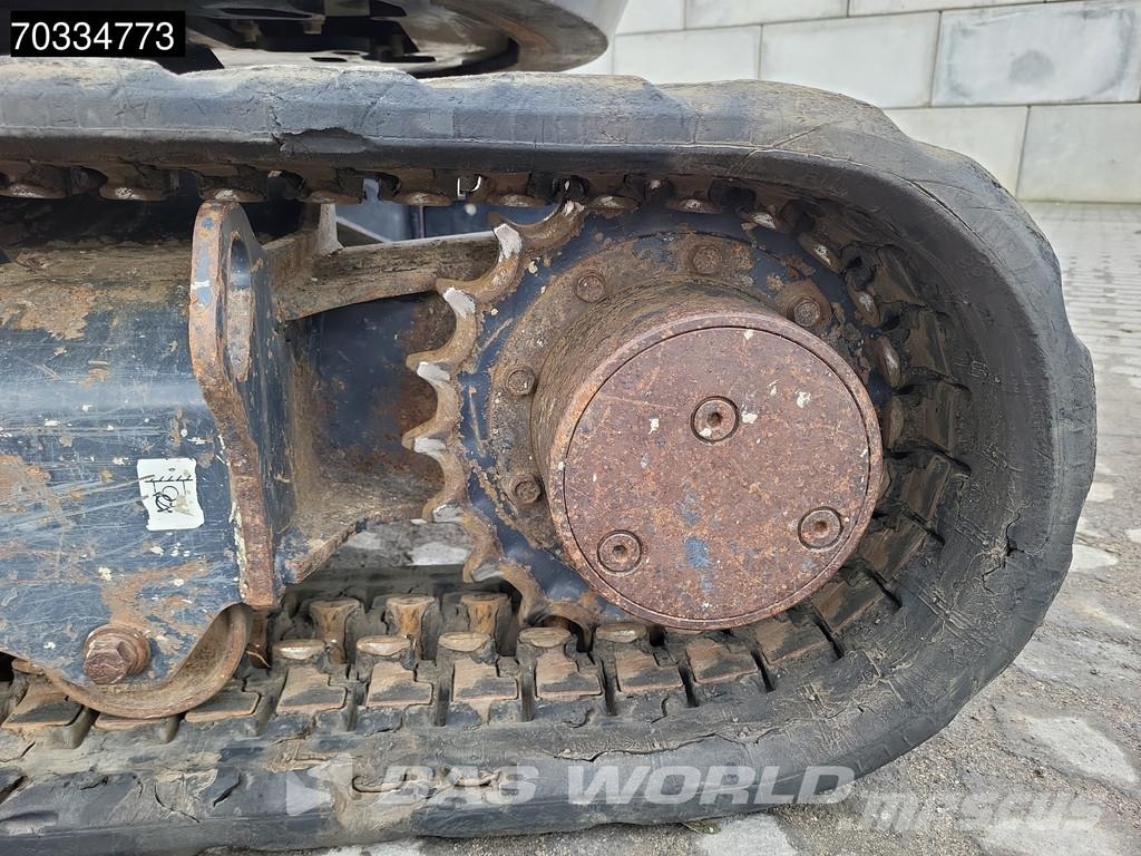 Kubota U36 -4 Mini bageri < 7t