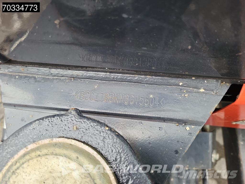 Kubota U36 -4 Mini bageri < 7t