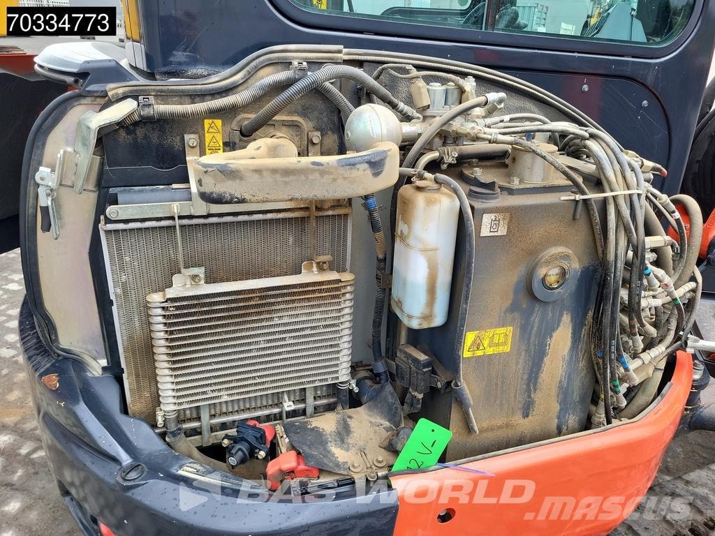Kubota U36 -4 Mini bageri < 7t