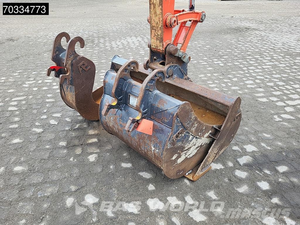 Kubota U36 -4 Mini bageri < 7t