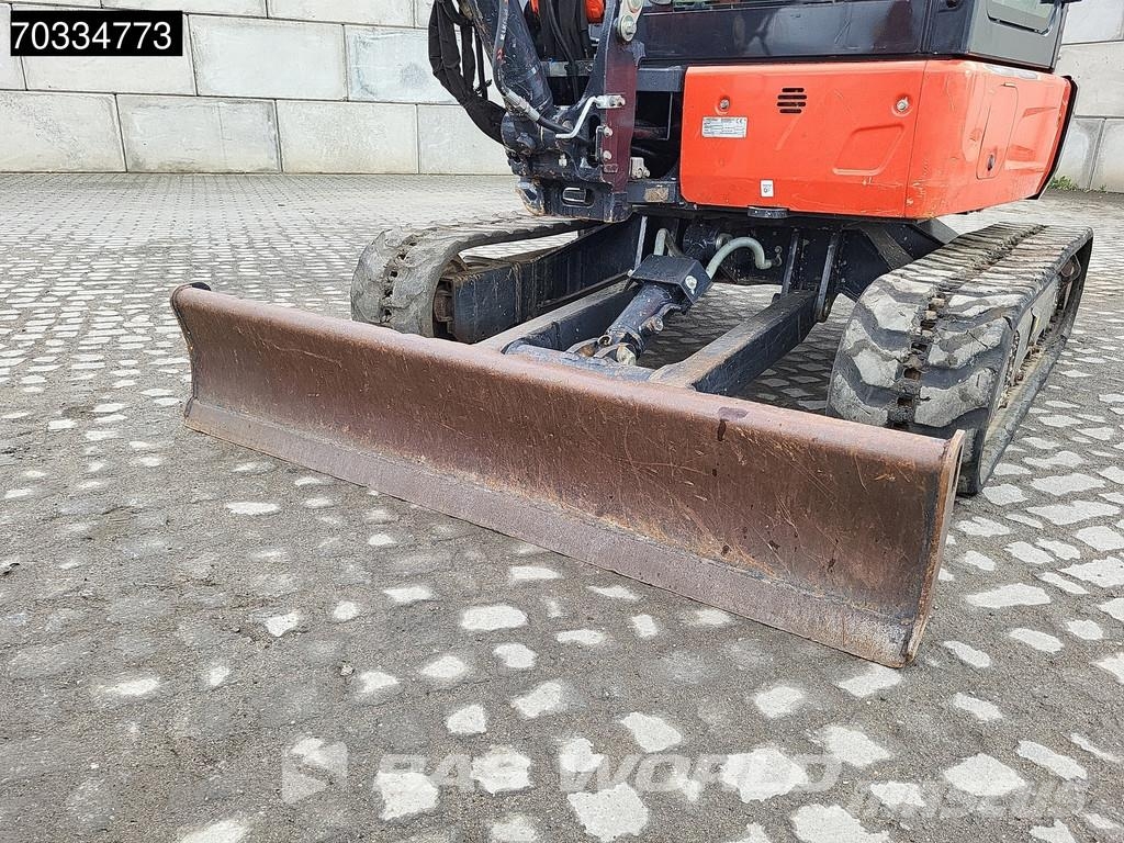 Kubota U36 -4 Mini bageri < 7t
