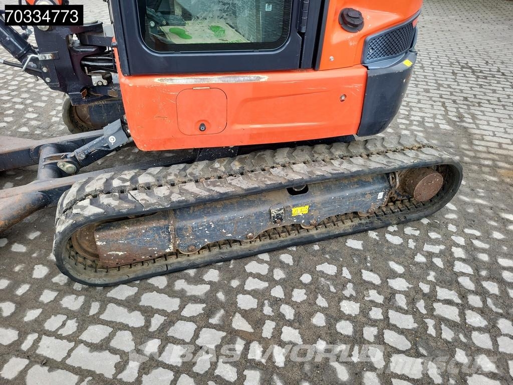 Kubota U36 -4 Mini bageri < 7t