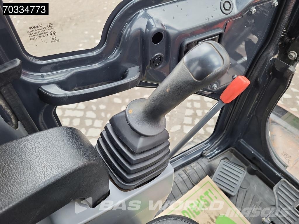 Kubota U36 -4 Mini bageri < 7t