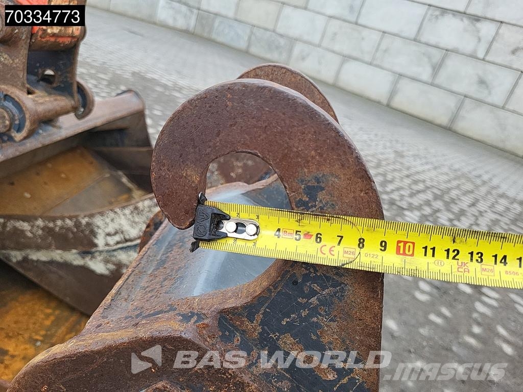 Kubota U36 -4 Mini bageri < 7t