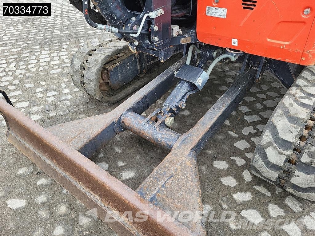 Kubota U36 -4 Mini bageri < 7t