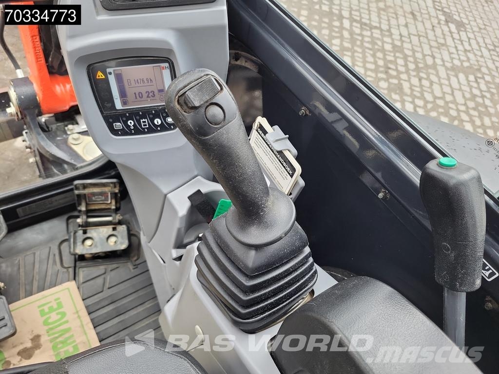 Kubota U36 -4 Mini bageri < 7t