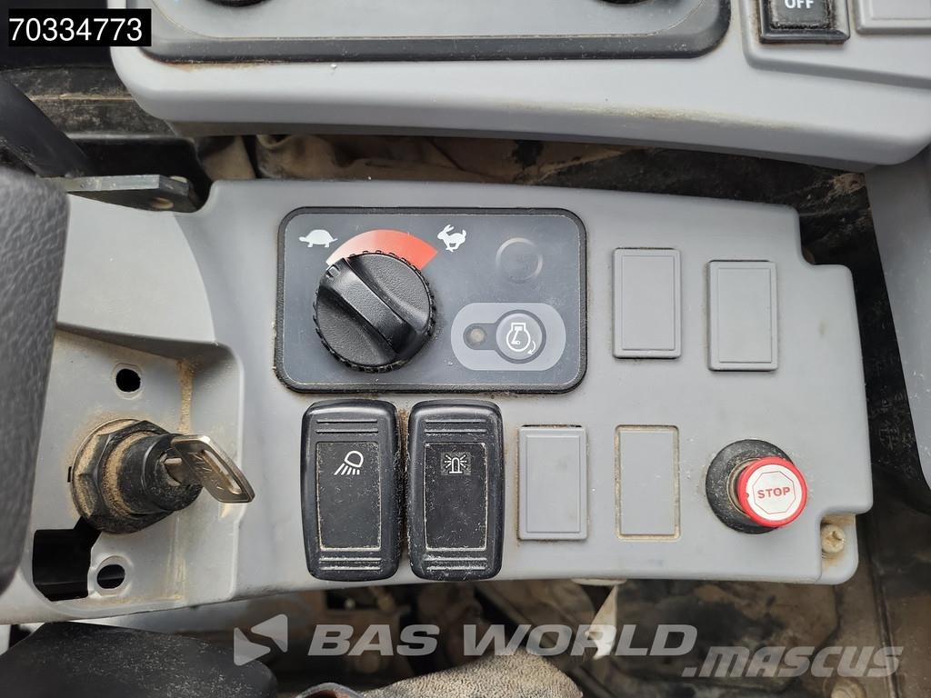 Kubota U36 -4 Mini bageri < 7t