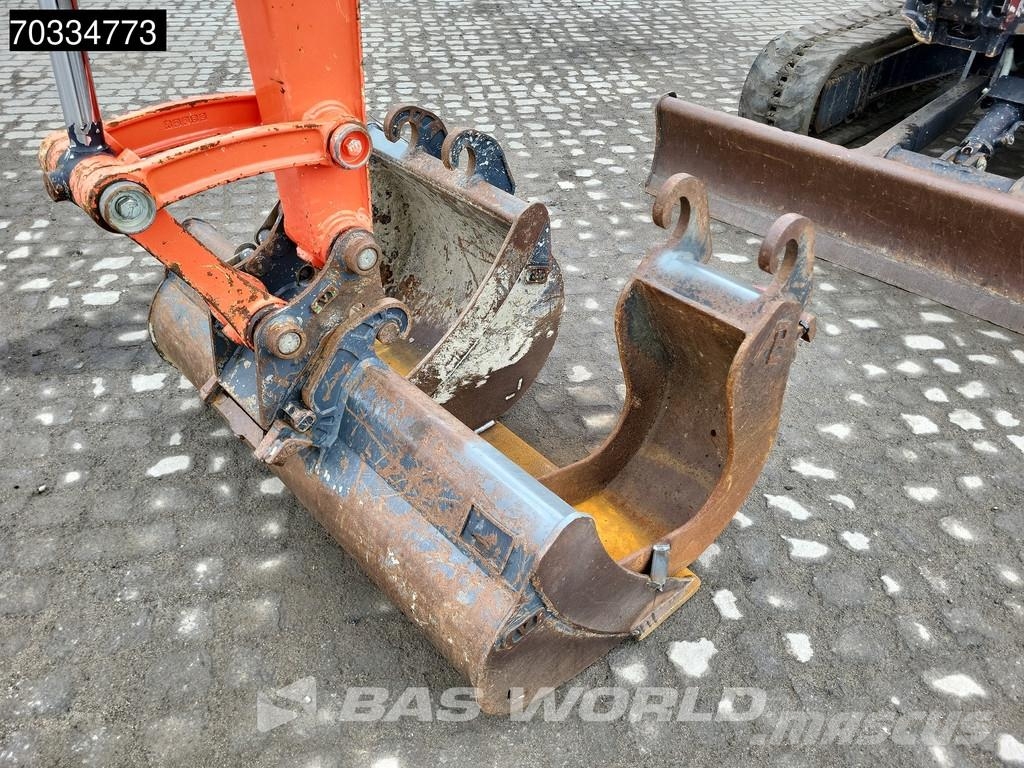 Kubota U36 -4 Mini bageri < 7t