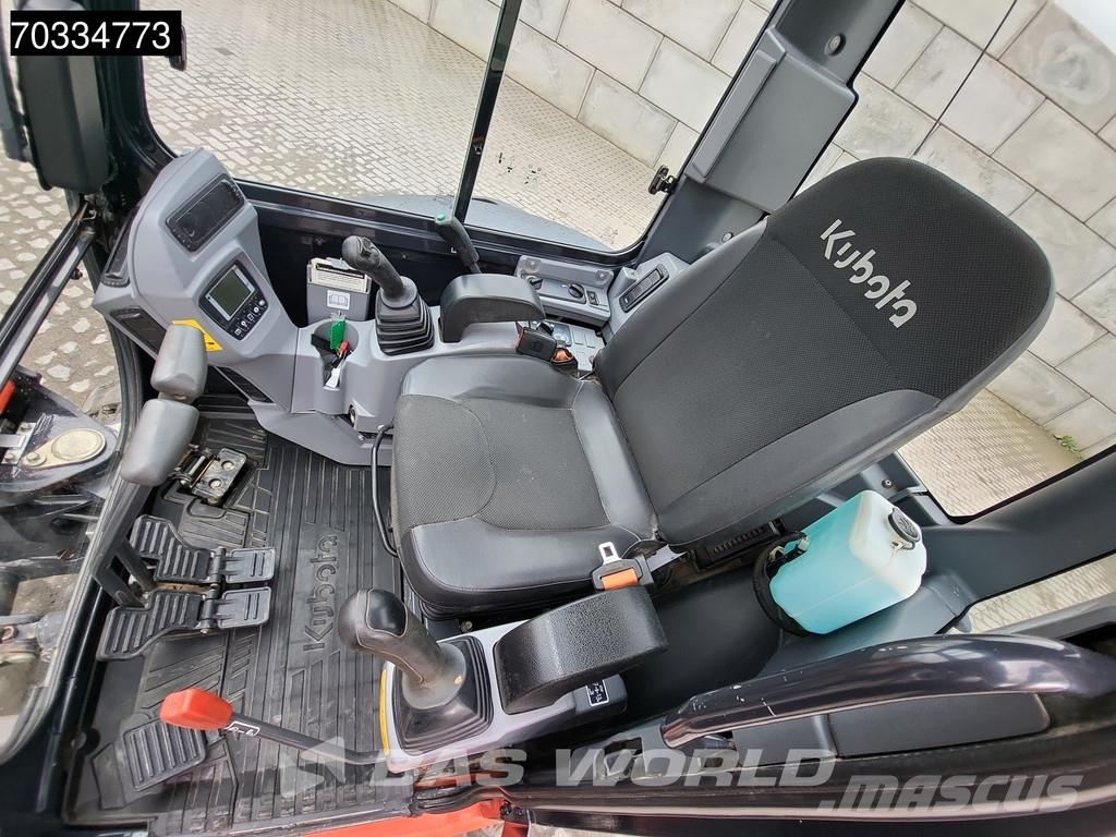 Kubota U36 -4 Mini bageri < 7t