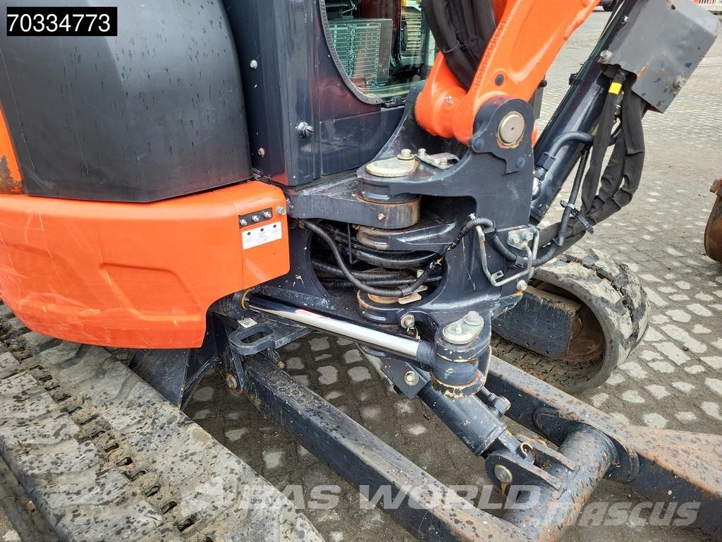 Kubota U36 -4 Mini bageri < 7t