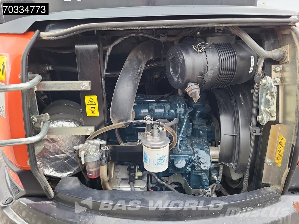 Kubota U36 -4 Mini bageri < 7t