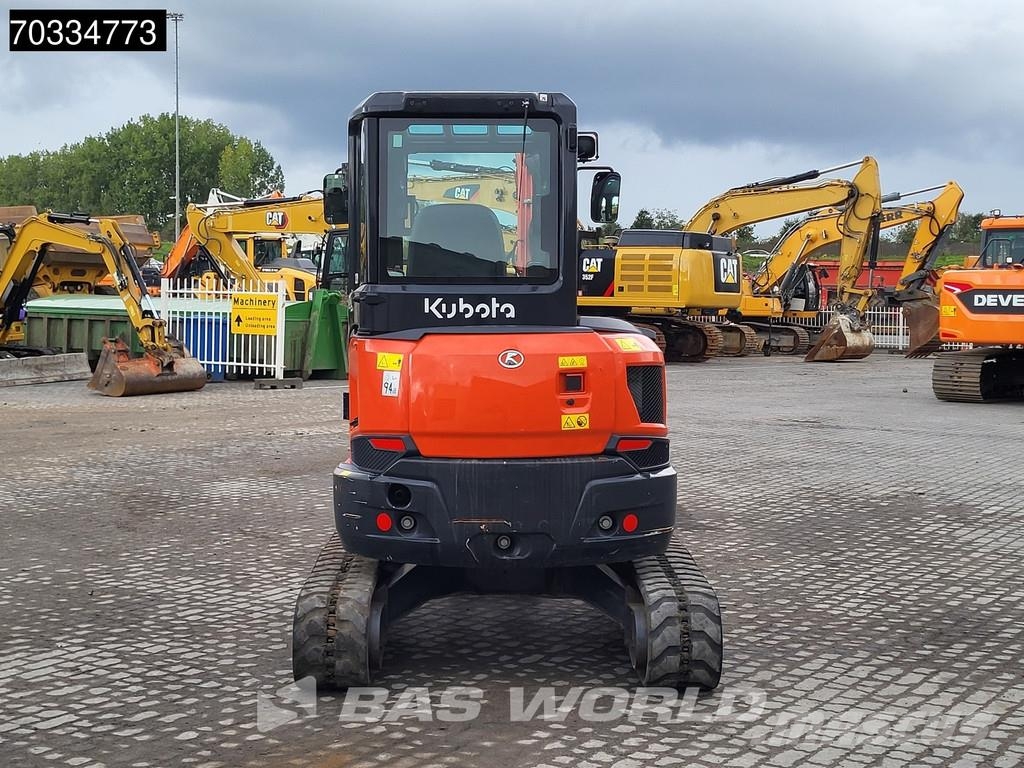 Kubota U36 -4 Mini bageri < 7t