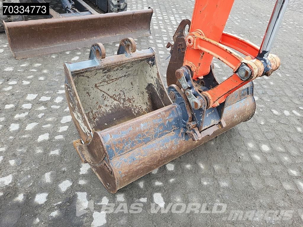 Kubota U36 -4 Mini bageri < 7t