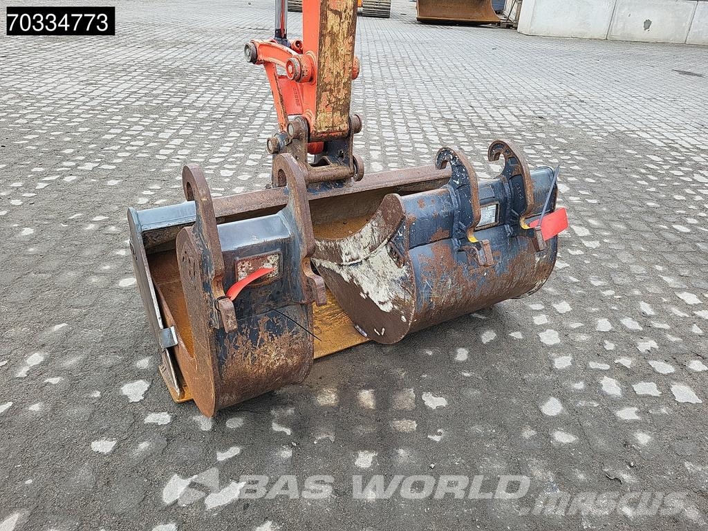 Kubota U36 -4 Mini bageri < 7t