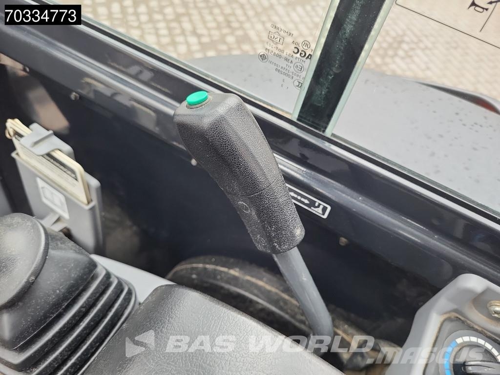 Kubota U36 -4 Mini bageri < 7t