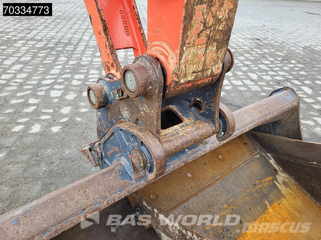 Kubota U36 -4 Mini bageri < 7t