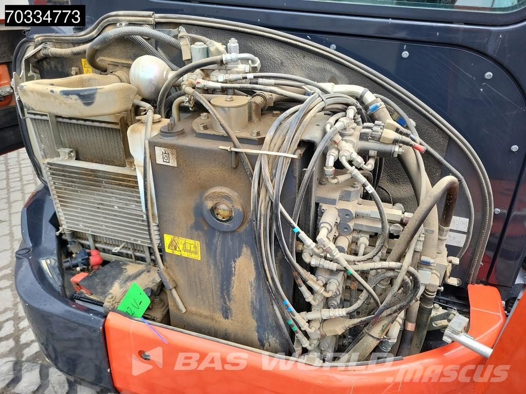 Kubota U36 -4 Mini bageri < 7t