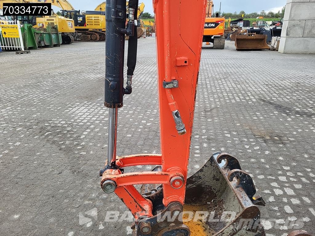 Kubota U36 -4 Mini bageri < 7t