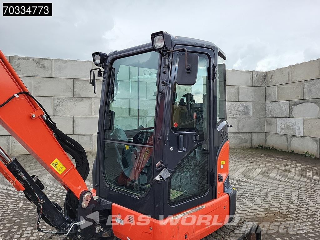 Kubota U36 -4 Mini bageri < 7t