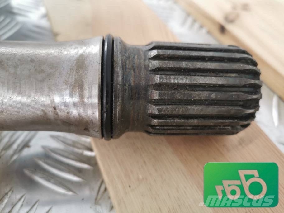 Merlo 33.7 TF Drive axle Getriebe