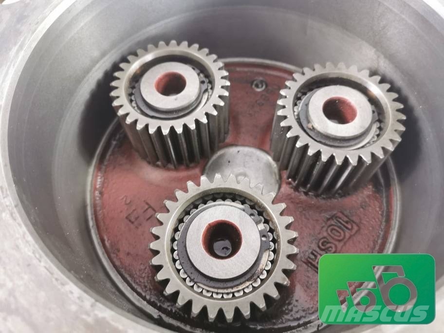 Merlo 33.7 TF Drive axle Getriebe