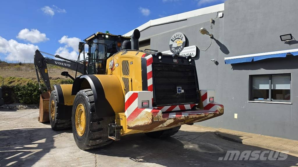 CAT 982 Wheel loaders
