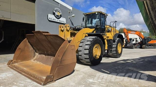 CAT 982 Wheel loaders
