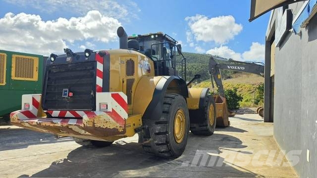 CAT 982 Wheel loaders