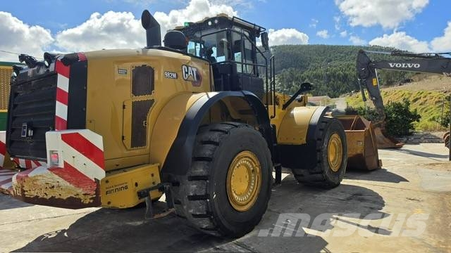 CAT 982 Wheel loaders
