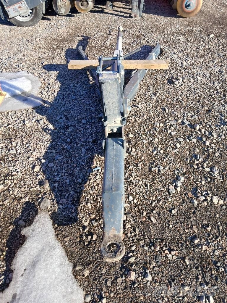 Tume Combimaster 4000 Kombine hububat mibzerleri