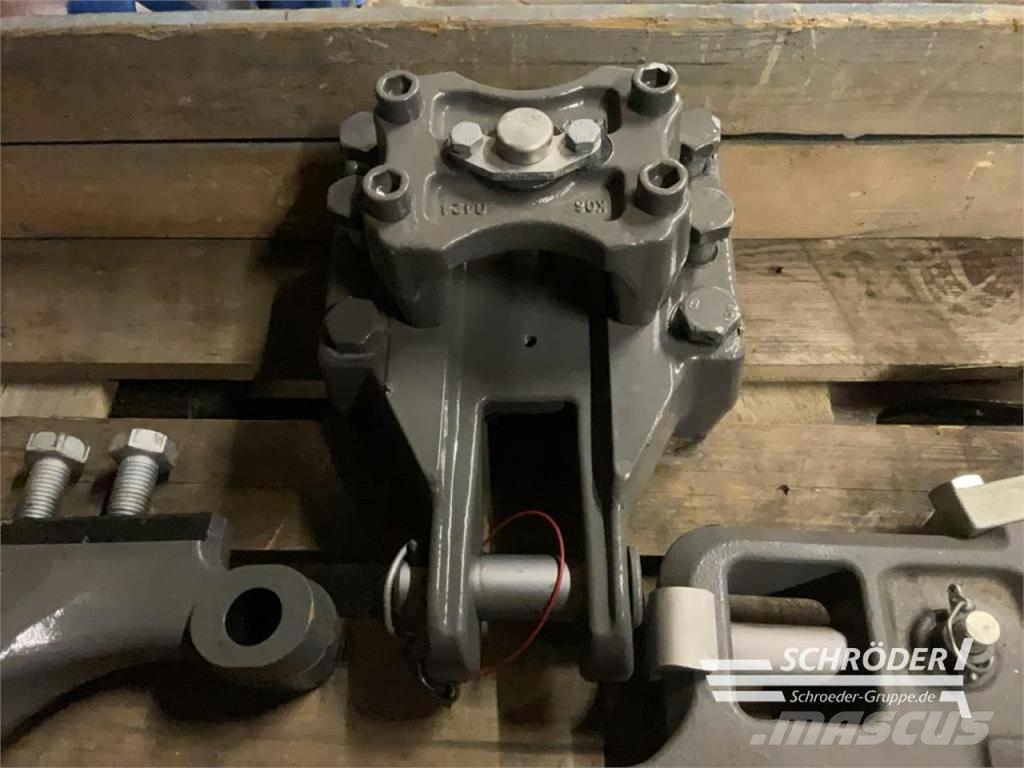 Fendt ZUGKUGELKUPPLUNG K80 LANG 其他拖拉机配件