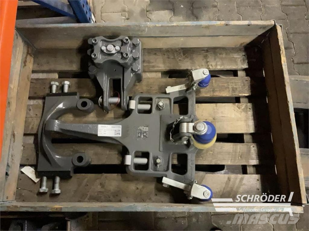 Fendt ZUGKUGELKUPPLUNG K80 LANG 其他拖拉机配件
